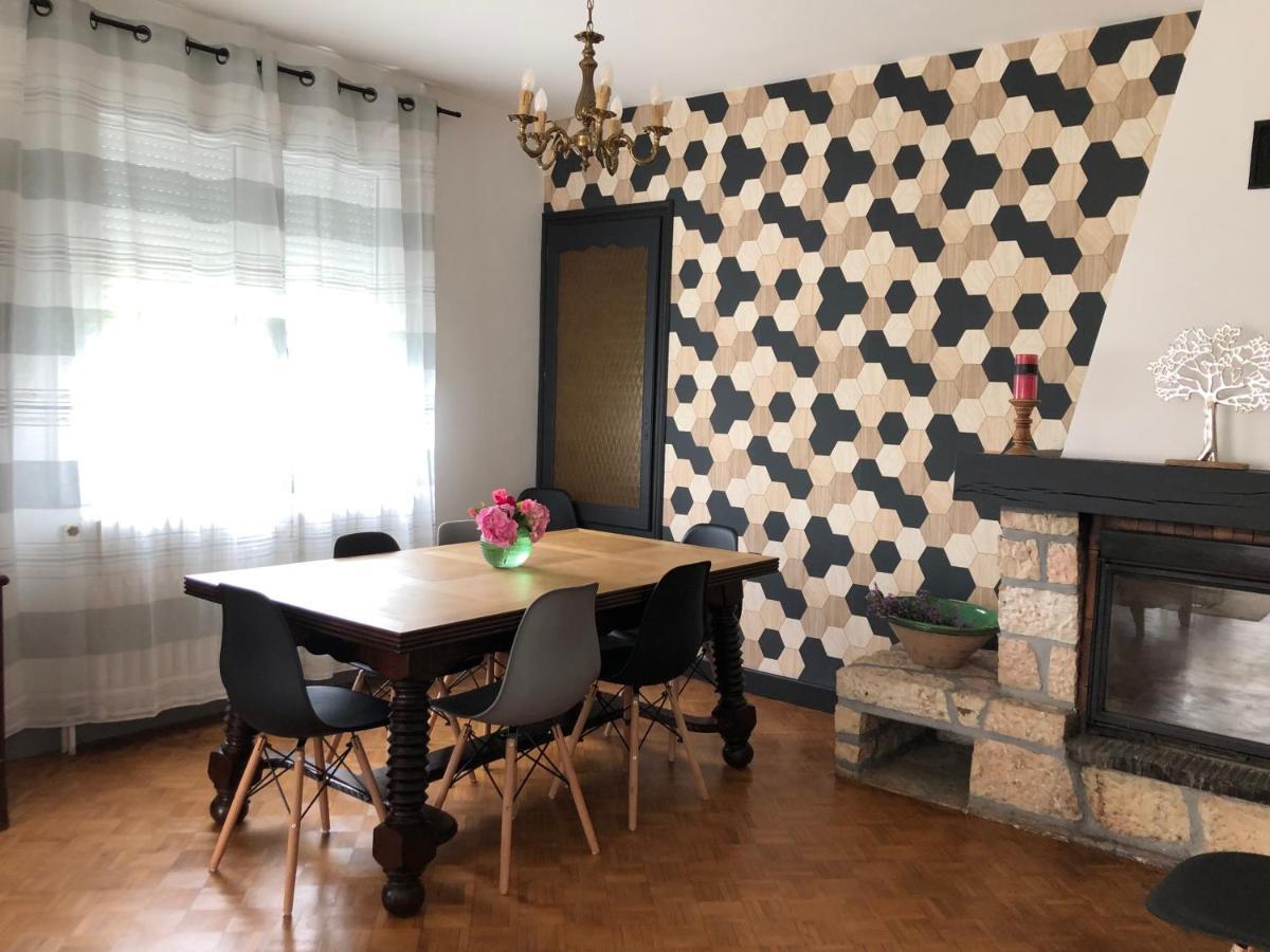 Coalpie Villa Barbaste Buitenkant foto