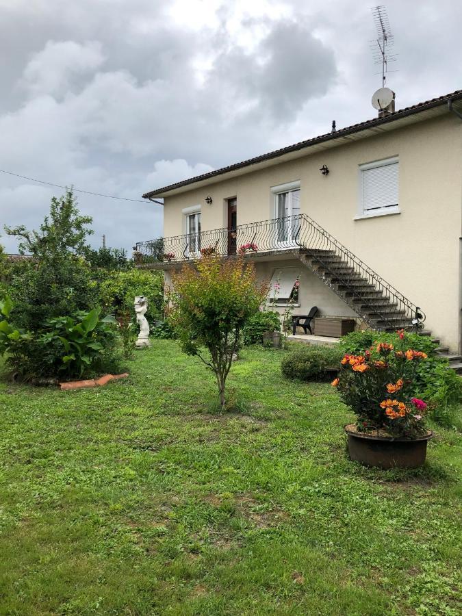 Coalpie Villa Barbaste Buitenkant foto