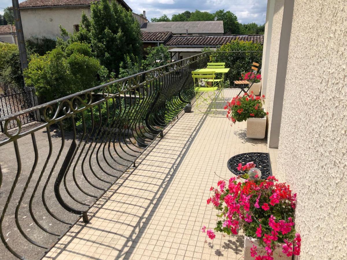 Coalpie Villa Barbaste Buitenkant foto