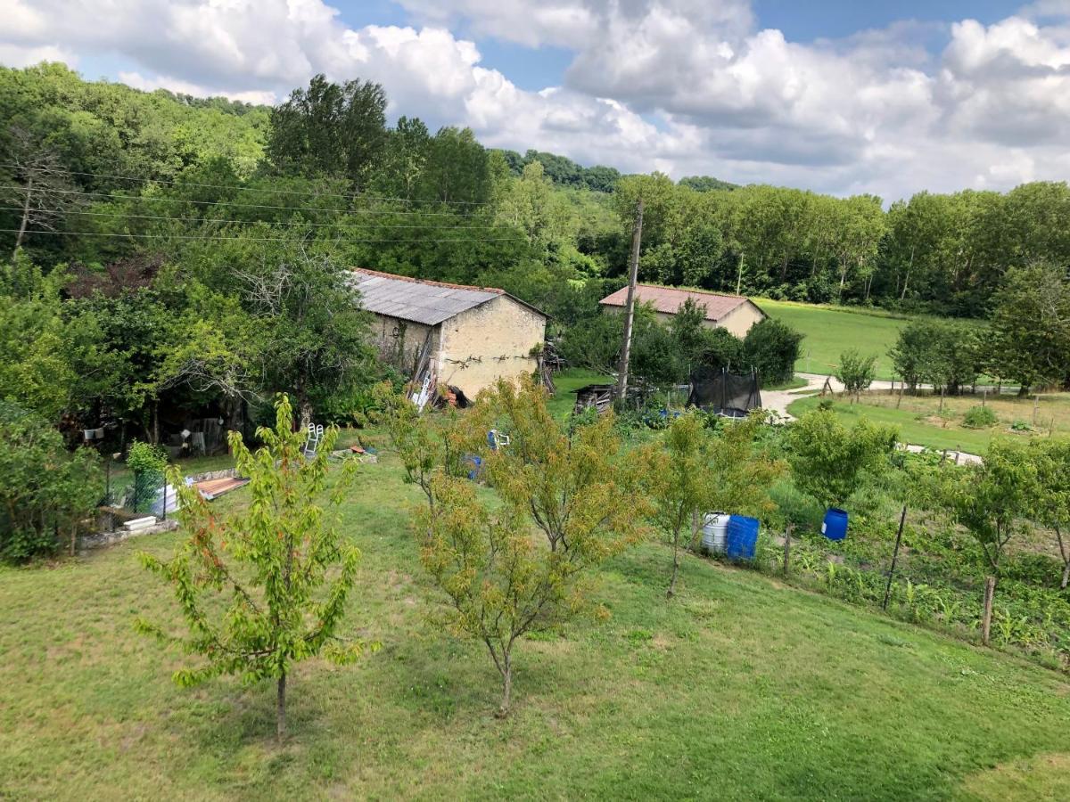 Coalpie Villa Barbaste Buitenkant foto
