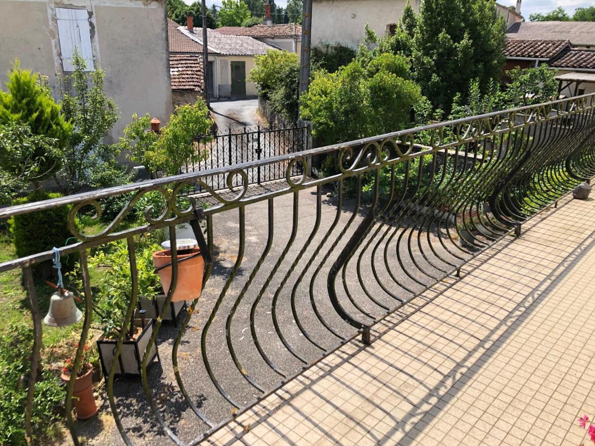 Coalpie Villa Barbaste Buitenkant foto